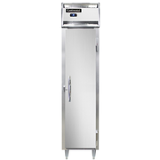 Continental Refrigerator DL1RSES-SA 17.75" W One-Section Solid Door Reach-In Designer Slim Line Refrigerator