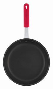 Winco AFP-12NS-H 12" Aluminum Majestic Fry Pan