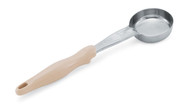 Vollrath 6433335 3 Oz. Stainless Steel Spoon Portion Control