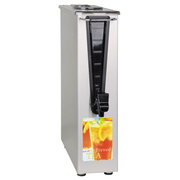 Bunn 43900.0001 3.5 Gallon Stainless Steel Iced Tea/Coffee Dispenser