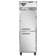 Continental Refrigerator 1FSNHD 26" W One-Section Solid Door Reach-In Freezer - 115 Volts