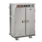 FWE E-960-XL 96 Covered Plates E-Series Banquet Cart