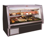Howard McCray SC-CDS34E-4-BE-LED 52.5"W Deli Meat & Cheese Service Case