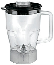 Waring CAC59 64 oz Polycarbonate Blender Container with Lid