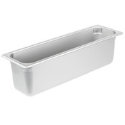 Vollrath S20066 Steam Table Pan 1/2 Size Long 9 Quart 20-3/4"