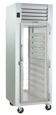 Traulsen AHT132WPUT-FHG 29.88"W One-Section Glass Door Spec-Line Refrigerator