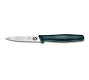 Victorinox Swiss Army 5.0633.S-X2 3.25" Paring Knife with Black Handle