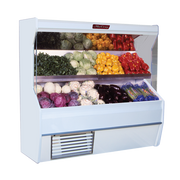 Howard McCray R-P32E-8S-LED 98"W Produce Open Merchandiser