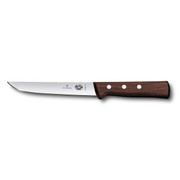 Victorinox Swiss Army 5.6006.15 6" Boning Knife with Rosewood Handle