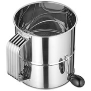 Winco RFS-8 Rotary Sifter