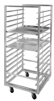 Channel 412A-DOR Roll-In Oven Rack