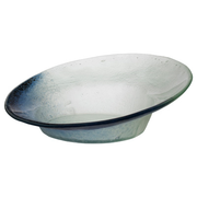 Eastern Tabletop 1632B
 13-1/2"
 1.19 qt
 Glass
 Blue
 Round
 Kalydo Bowl