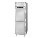 Victory FS-1D-S1-HD 26.5" W One-Section Solid Door Reach-In UltraSpec Series Freezer Featuring Secure-Temp Technology - 115 Volts