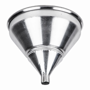 American Metalcraft 524ST Aluminum Strainer and Funnel