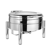 Eastern Tabletop 3999GPL Jazz Rock Collection Induction Chafer