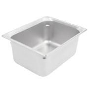 Vollrath 90262 Super Pan 3 1/2 GN Food Pan 6" Deep