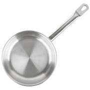 Vollrath 3409 9.5" Stainless Steel and Aluminum Centurion Fry Pan