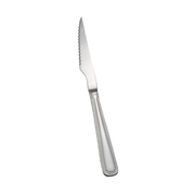 Winco 0030-16 8-7/8" Stainless Steel Steak Knife 8-7/8" (contains 1 Dozen)