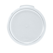 Winco PTRC-1C 1 qt Translucent Round Cover