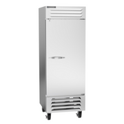 Beverage Air FB27HC-1S 30" W One-Section Solid Door Reach-In Freezer - 115 Volts