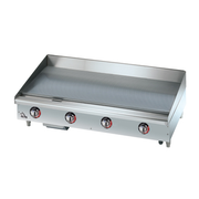 Star 548TGF 48" Electric Countertop Heavy Duty Griddle - 208-240 Volts