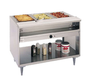 Randell 3312-240-E Electric Hot Food Table - 240 Volts