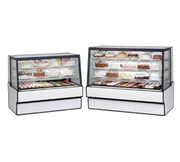 Federal Industries SGR3148 31.13" W Slanted Glass High Volume Refrigerated Bakery Case