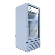 Beverage Air MT10-1W 24.88" W One-Section Glass Door Marketeer Series Refrigerated Merchandiser