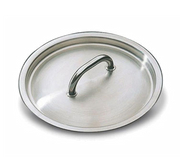 Matfer Bourgeat 692045 17.75" Stainless Steel Excellence Sauce Pan Lid