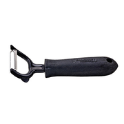 Winco VP-301 6-1/2"  Black Peeler