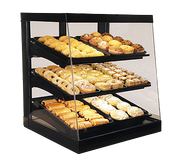 Structural Concepts CGS3830 38.13" W Impulse Service/Self-Service Non-Refrigerated Display Case