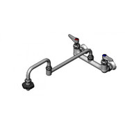 T&S Brass B-0597-EE Pot & Kettle Filler Faucet wall mount 8"