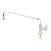 T&S Brass B-0205 Pantry Faucet single deck mounted 18"
