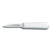 Dexter SG107-PCP 3.25" White Clip Point Paring Knife