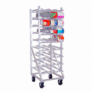 Lakeside 335 Can Storage & Dispensing Rack