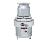 inSinkErator SS-500-15A-MS SS-500 Complete Disposer Package With 15" Diameter Bowl 6-5/8" Diameter Inlet