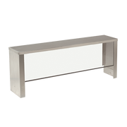 Advance Tabco TSS-2-X Serving Shelf with Breath Guard