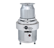 inSinkErator SS-300-18A-AS101 Complete Disposer Package With 18" Diameter Bowl 6-5/8" Diameter Inlet