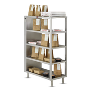 FWE HHS-513-2039 Heated Holding Shelves