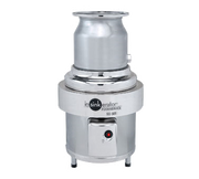 inSinkErator SS-500-18A-MS SS-500 Complete Disposer Package With 18" Diameter Bowl 6-5/8" Diameter Inlet