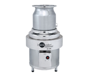 inSinkErator SS-300-15B-CC202 SS-300 Complete Disposer Package With 15" diameter Bowl 6-5/8" diameter Inlet