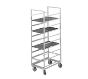 Channel 447A3 Cafeteria Tray Rack