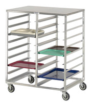 Channel CTR1418 Cafeteria Tray Rack