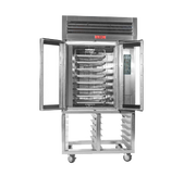 LBC Bakery LMO-E Electric Mini Rotating Rack Oven