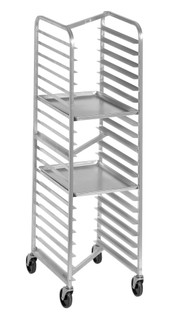 Channel 401AN Bun Pan Rack