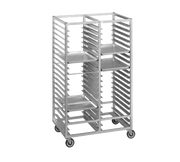 Channel 460A Cafeteria Tray Rack