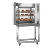 LBC Bakery LCR-7WD Electric Rotisserie Oven - 208 Volts