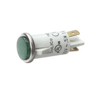 AT0E-1800-4 INDICATOR LIGHT GREEN