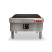 CookTek 646701 21.9" Stock Pot Induction Range - 200-240 Volts