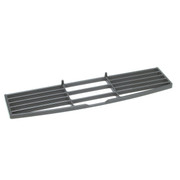 01051614 GRILL, 12# DRAIN PAN GRAY ABS W/ AGION